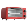 Horno Tostador 10 L Rojo Mabe - HTM10LR