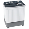 Lavadora Dos Tinas Semiautomática 11 kg Blanca Mabe - LMDX1123PBAB0