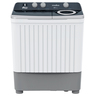 Lavadora Dos Tinas Semiautomática 11 kg Blanca Mabe - LMDX1123PBAB0