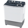 Lavadora Dos Tinas Semiautomática 11 kg Blanca Mabe - LMDX1123PBAB0