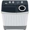 Lavadora Dos Tinas Semiautomática 11 kg Blanca Mabe - LMDX1123PBAB0