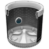 Lavadora Aqua Saver Green Automática 16 kg Blanca Mabe - LMA46102VBAB0