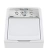 Lavadora Aqua Saver Green Automática 20 kg Blanca Mabe - LMA70213CBAB0