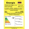 Lavadora Aqua Saver Green Automática 24 kg Diamond Gray Mabe - LMH74201WDAB0