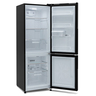 Refrigerador Bottom Freezer 300 L Black Stainless Steel Mabe - RMB300IZMRP0