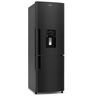 Refrigerador Bottom Freezer 300 L Black Stainless Steel Mabe - RMB300IZMRP0