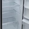 Refrigerador Bottom Freezer 300 L Black Stainless Steel Mabe - RMB300IZMRP0