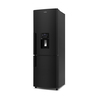 Nevera Bottom Freezer 314 L Brutos Black Steel Mabe - RMB300IZBRP0