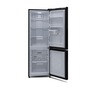 Nevera Bottom Freezer 314 L Brutos Black Steel Mabe - RMB300IZBRP0