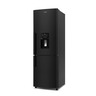 Nevera Bottom Freezer 314 L Brutos Black Steel Mabe - RMB300IZBRP0