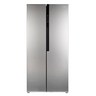Refrigerador Side by Side No Frost Inverter 518 L Brutos Inox Mabe - MSC518LKRSS0