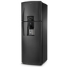 Refrigerador Automático 300 L Black Stainless Steel RMA300FZNC - Mabe
