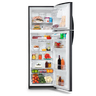Refrigerador Automático 300 L Black Stainless Steel RMA300FZNC - Mabe