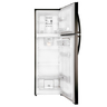 Refrigerador Automático 300 L Black Mate Mabe - RMA300FJMRD0