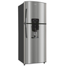 Refrigerador Automático 300 L Inox Mabe - RMA300FZMRX0