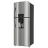 Refrigerador Automático 300 L Inox Mabe - RMA300FZMRX0