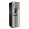 Refrigerador No Frost 300 L Brutos Inox Mabe - RMA310FZPU
