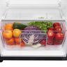 Refrigerador No Frost 300 L Brutos Inox Mabe - RMA310FZPU