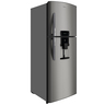 Refrigerador Automático 360 L Dark Silver Mabe - RME360FGMRQ0