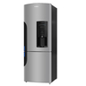 Refrigerador Bottom Freezer 418 Lts. Brutos Inox Mabe - RMB400IBBRX0