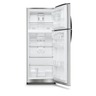 Refrigerador No Frost 400 L Brutos Inox Mabe - RMP410FZUU