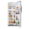 Refrigerador No Frost 400 L Brutos Inox Mabe - RMP410FZUU