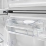 Refrigerador No Frost 400 L Brutos Inox Mabe - RMP410FZUU