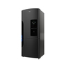 Nevera Bottom Freezer 542 L Brutos Black Steel Mabe - RMB520IWBQP1