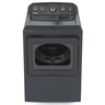 Secadora Eléctrica 220 V 7.2 cuft (22 kg) Diamond Gray con Sanitizado Mabe - SME47N8MSDBP0