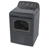 Secadora a Gas 7.2 cuft (22 kg) Diamond Gray con Sanitizado Mabe - SMG47N8MSDAB0