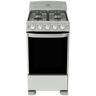 Estufa de Piso 50 cm (20 pulgadas) Silver Mabe - EM5041BAIS0