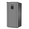 Refrigerador Semiautomático 8 pies cúbicos (210 L) Grafito Mabe - RMA0821XMXG0