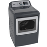 Secadora a Gas 7.4 cuft (24 kg) Diamond Gray con Sanitizado Mabe - SMG17R8MSDAB0