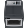 Secadora a Gas 7.4 cuft (24 kg) Diamond Gray con Sanitizado Mabe - SMG17R8MSDAB0