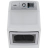 Secadora a Gas 7.4 cuft (24 kg) Blanca con Sanitizado Mabe - SMG17R8MSBAB0