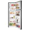Refrigerador Automático 250 L Black Stainless Steel Mabe - RMA250PVMRP0