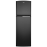 Refrigerador Automático 250 L Black Stainless Steel Mabe - RMA250PVMRP0