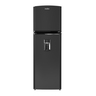 Nevera No Frost 247 L Brutos Grafito Mabe - RMA247PJCG