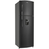Nevera No Frost 267 L Brutos Black Steel Mabe - RMA267FYCC