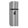 Nevera No Frost 267 L Brutos Inox Mabe - RMA267PYCU