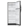 Refrigerador No Frost 438 L Brutos Platinum Mabe - RMP438FGCT