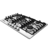 Parrilla de Empotre a Gas 30 pulgadas (76 cm) Inoxidable IO Mabe - IO75TI0
