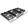 Parrilla de Empotre a Gas 30 pulgadas (76 cm) Inoxidable IO Mabe - IO75TI0