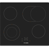 Parrilla de Empotre Eléctrica 220 V 24 pulgadas (60 cm) Vidrio Negro IO Mabe - IO614PVI0