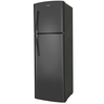 Refrigerador Automático 300 L Black Stainless Steel Mabe - RMA300FXMRP0