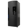 Refrigerador Bottom Freezer 520 L Black Stainless Steel Mabe - RMB520IBMRP1