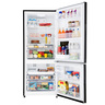 Refrigerador Bottom Freezer 520 L Black Stainless Steel Mabe - RMB520IWMRP1