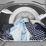Secadora a Gas 7.4 cuft (24 kg) Diamond Gray con Sanitizado Mabe - SMG17R8MSDAB0