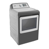 Secadora a Gas 7.4 cuft (24 kg) Diamond Gray con Sanitizado Mabe - SMG17R8MSDAB0