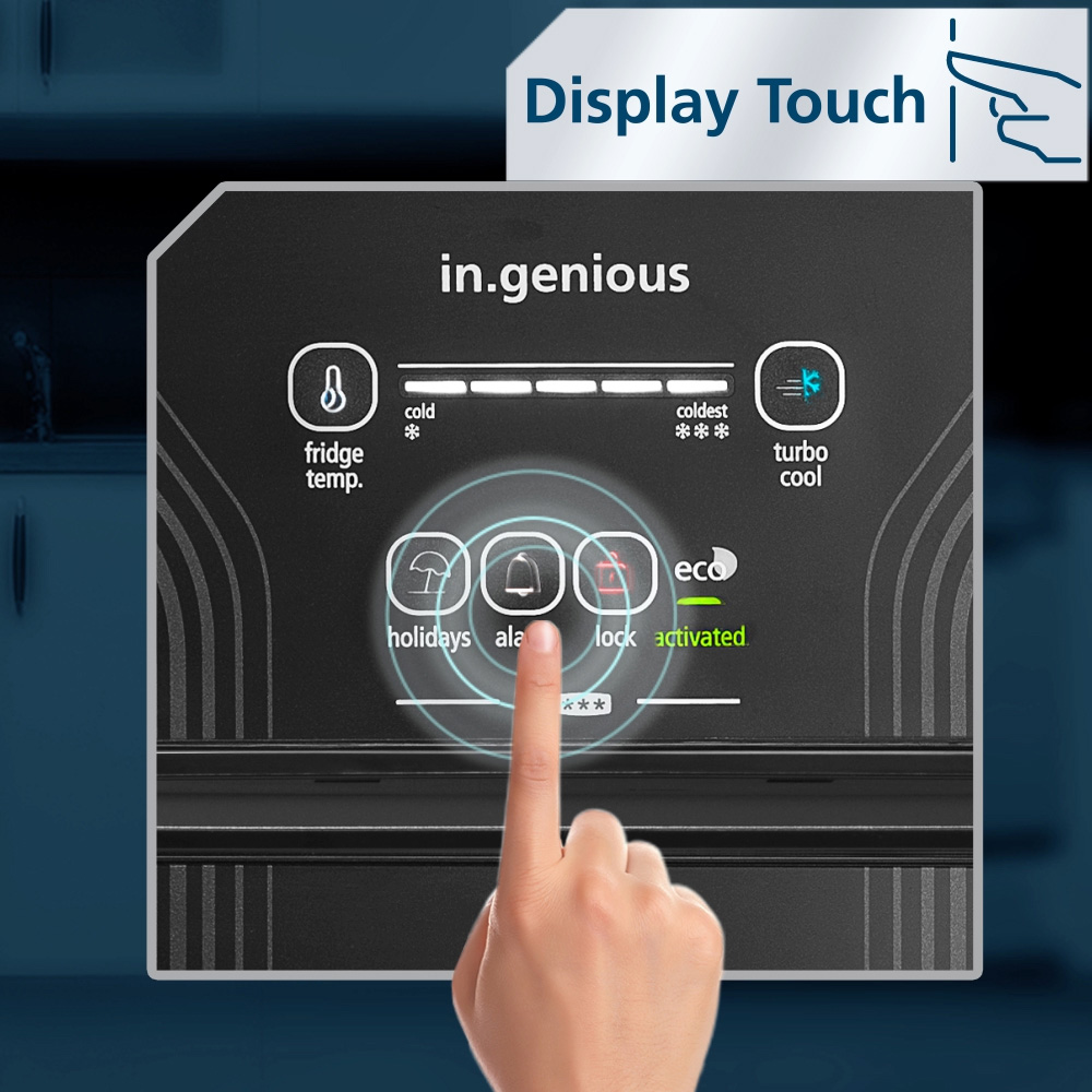 Display Glass Touch